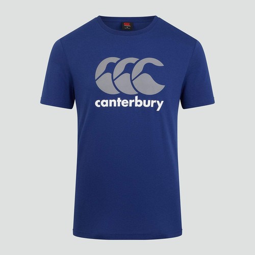 Canterbury ccc logo tee - logo,