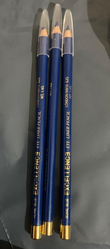 Eyeliner pencil royal blue - eyeliner,