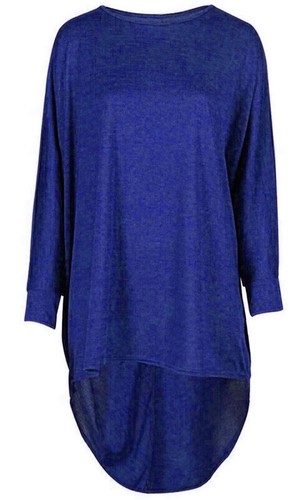 Women plain oversized - women, long