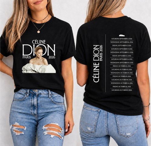 Celine dion paris 2026 - dion,