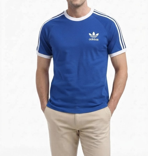 Adidas crew neck short - adidas,