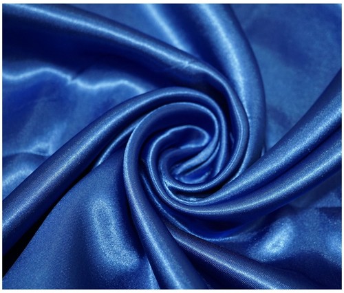Luxury silky satin dress - dress, craft