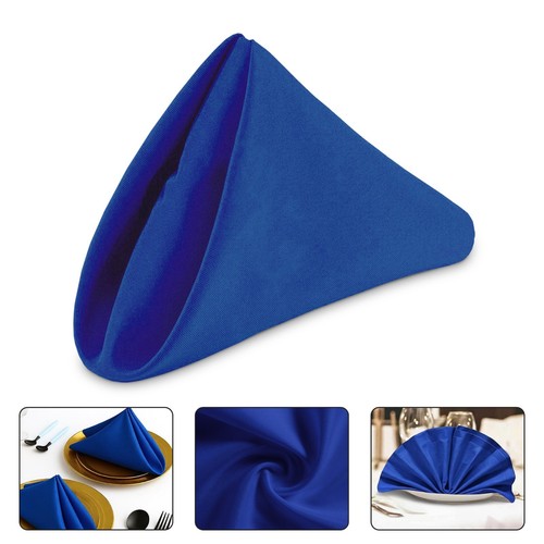 Dinner cloth napkins poly - napkins,