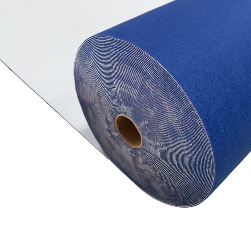 Polyester self adhesive felt - self,