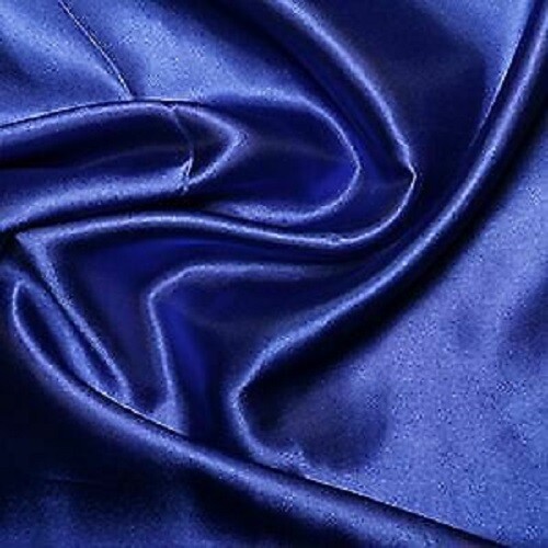 Silky satin dress craft - satin,