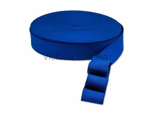 Masonic royal blue ribbon per - royal,